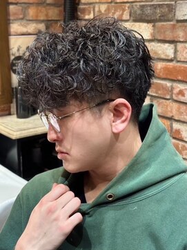 ヒロギンザ 福岡本店(HIRO GINZA) かきあげツイストスパイラル