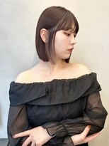 ロンドプロフィール 浦和(Lond profil)&nbsp;/韓国ボブ/縮毛矯正/髪質改善/レイヤーカット/前髪/学割U24/浦和