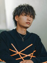 スラッシュ(SLASH) 波巻きパーマ/スパイラルパーマ/ツイストスパイラル/姫路