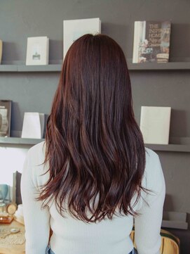 ヘアアンドリラクゼーション シャッセ(Hair&Relaxation SASE) ロングローレイヤー