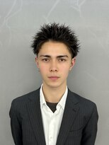 フリーラ 横浜(freera)&nbsp;ショートピンパーマ