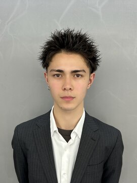 フリーラ 横浜(freera) ショートピンパーマ