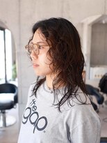 ハーツ(hearts)&nbsp;face perm