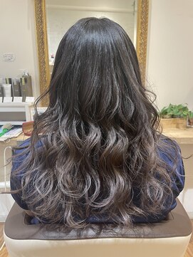 クリック 武蔵新城店(CLiC) グラデーションカラー