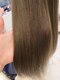 ヘアーメイク S&Iの写真/ダメージレスで自然な仕上がりの縮毛矯正*髪質に合わせた施術で、自分だけに合った仕上がりが叶う◎
