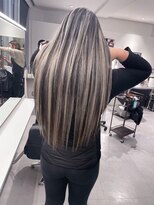 キング 心斎橋店(K!ng)&nbsp;縮毛矯正髪質改善レイヤーカットトリートメント心斎橋美容室