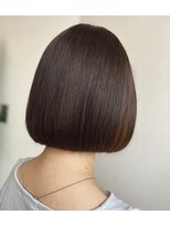 牛若丸ジャパン(Japan)&nbsp;切りっぱなしボブ