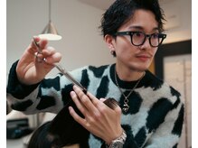 ブレス(BLESS)の雰囲気(メンズのトレンドヘアを提供するサロン)