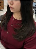 ロングレイヤー＊韓国風レイヤーロング/千葉駅/MINA