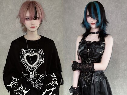 ブリーチカラー＆髪質改善サロン　VEGA【ベガ】の写真