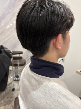 リシェイル(RICHAIR) ナチュラルカット メンズ