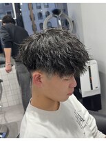 ステラ(STELLA) メンズパーマ/メンズカット/眉毛サロン/ツイストスパイラル