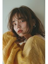 ジル 天神 福岡大名(ZEAL)&nbsp;【ZEAL天神】ショコラブラウン＋軽めミディアム★New Open