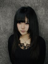 ルフレ 新宿本店2nd(Reflet)&nbsp;【manabu】y2kレイヤーカットをプルエクステで！