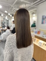 シアン 橋本店(Shian)&nbsp;透明感×オリーブグレージュ