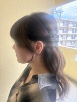 ラゾスタイルワークス(LAZO style works)&nbsp;フロントカット