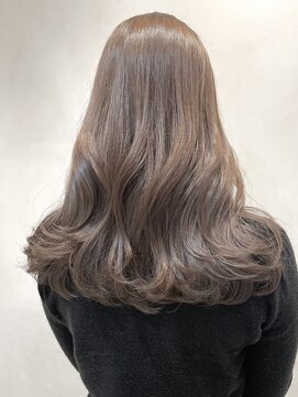 ザック 銀座(ZACC GINZA) 髪質改善/ブリーチなし/縮毛矯正/銀座/20代30代40代/韓国