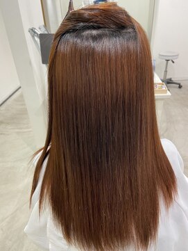 リト 西梅田店(Retto:) 【髪にドラマを】髪質改善/縮毛矯正/美髪/艶髪＠古田