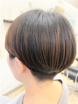 ヴァニラ(Vanilla) ショート＃マッシュ