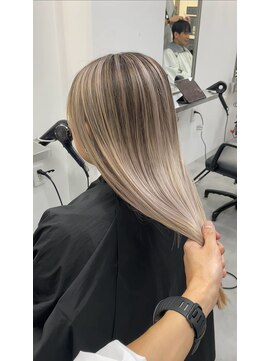 ギミックパシャ(GIMMICK pasha) バレイヤージュ