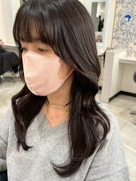 ドクターズサロン レラパール&nbsp;髪質改善/カラー/レイヤーカット/カット/韓国/ゆるふわカール