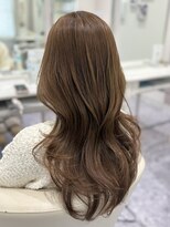 ナビ 金沢駅前店(navi)&nbsp;ブリーチなしベージュ