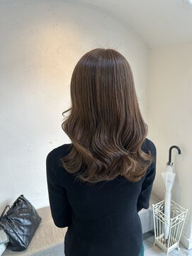 アコレ カリテ 草津店(ACCOLE qualite) まろやかショコラブラウン