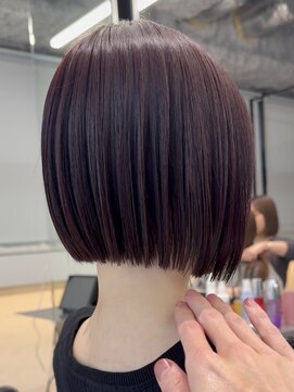 アビーファイブ(ABBEY 5) ボブ内巻きボブ外はねボブミニボブ大人ボブショートボブ