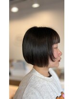 シアン 橋本店(Shian)&nbsp;ミニボブ×フェイスレイヤー