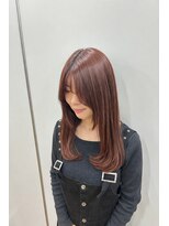 ウィル 野田阪神店(WiLL) ナチュラルに垢抜けるレイヤースタイルと春カラー