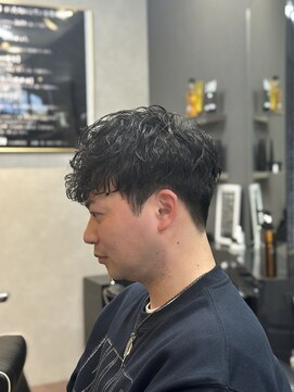 ドゥーエン 蒲生店(DoEN) バロックパーマ