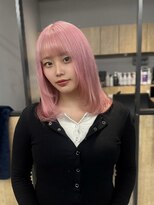 リベロ 柏(Libero) ペールピンク