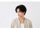 バポス ヘアサロン (BAPOS Hair Salon)の写真/再現性の高さとスタイリングのしやすいショートが大人気！高い技術力で小顔に魅せるフォルムカットも◎