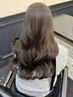 【学割U24】カラー＋トリートメント　￥6600【渋谷】