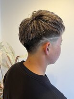 アンジュール&nbsp;メンズハイライト