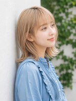 ディンプル 越谷駅前(DiMPlE)&nbsp;外国人風透け感ストレート
