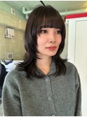 【AR.MARA】マッシュレイヤー