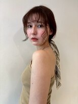 ユーフォリア 青山(Euphoria)&nbsp;20代30代　シアーブラウンカラー