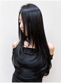 ロングハイレイヤー