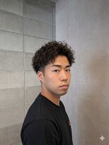 ワンワンオー バーバーショップ コンチネンタル(@110 BARBER SHOP continental)&nbsp;ツイスパ