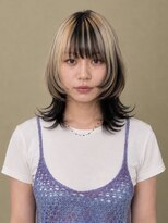 キイ 勝どき(K.e.y)&nbsp;2トーンデザイン