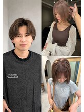 シーンヨコハマ 横浜店(SCENE yokohama)&nbsp;中村 麟