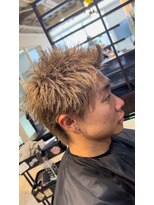 クオーレ(Cuore)&nbsp;スパイキーショート