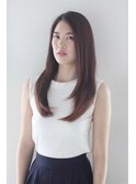 黒髪でも可愛いロングスタイル【ALICE 2012 S/S】
