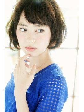 ウルカ 川口店(ulQua) スウィングショートボブ【ウルカ川口】