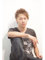 スフィーダ(SFIDA)&nbsp;ＳＦＩＤＡ☆アップバング×束感ツーブロック☆