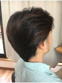 メンズカット