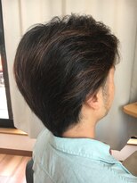 美容室アクアヘブン&nbsp;メンズカット