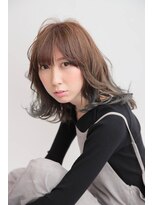 ソーホー ニューヨーク シズオカ(SOHO newyork SHIZUOKA) 無造作なゆるふわピンクアッシュ