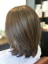 ココヘアーデザイン(COCO HAIRDESIGN) ミディアムレイヤー